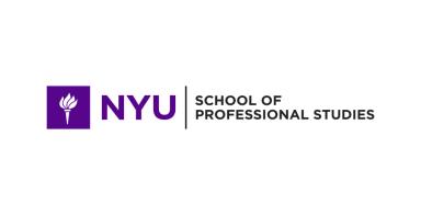 NYU School of Professional Studies Logo