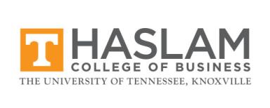 The University of Tennessee, Knoxville Haslam College of Business Logo