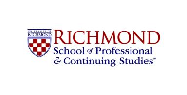 University of Richmond Richmond School of Professional & Continuing Studies Logo